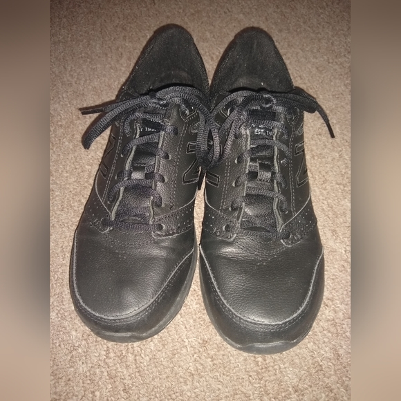 Excellent condition walking shoe with rocker sole, arch support - Picture 2 of 11